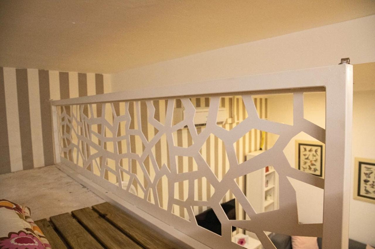 El Hidalgo Apartment Almagro Luaran gambar