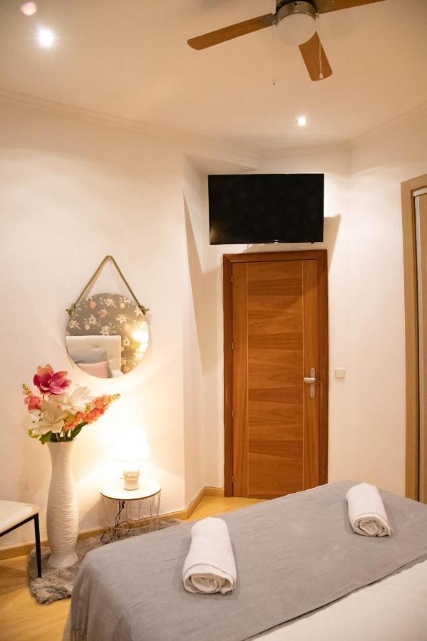 El Hidalgo Apartment Almagro Luaran gambar