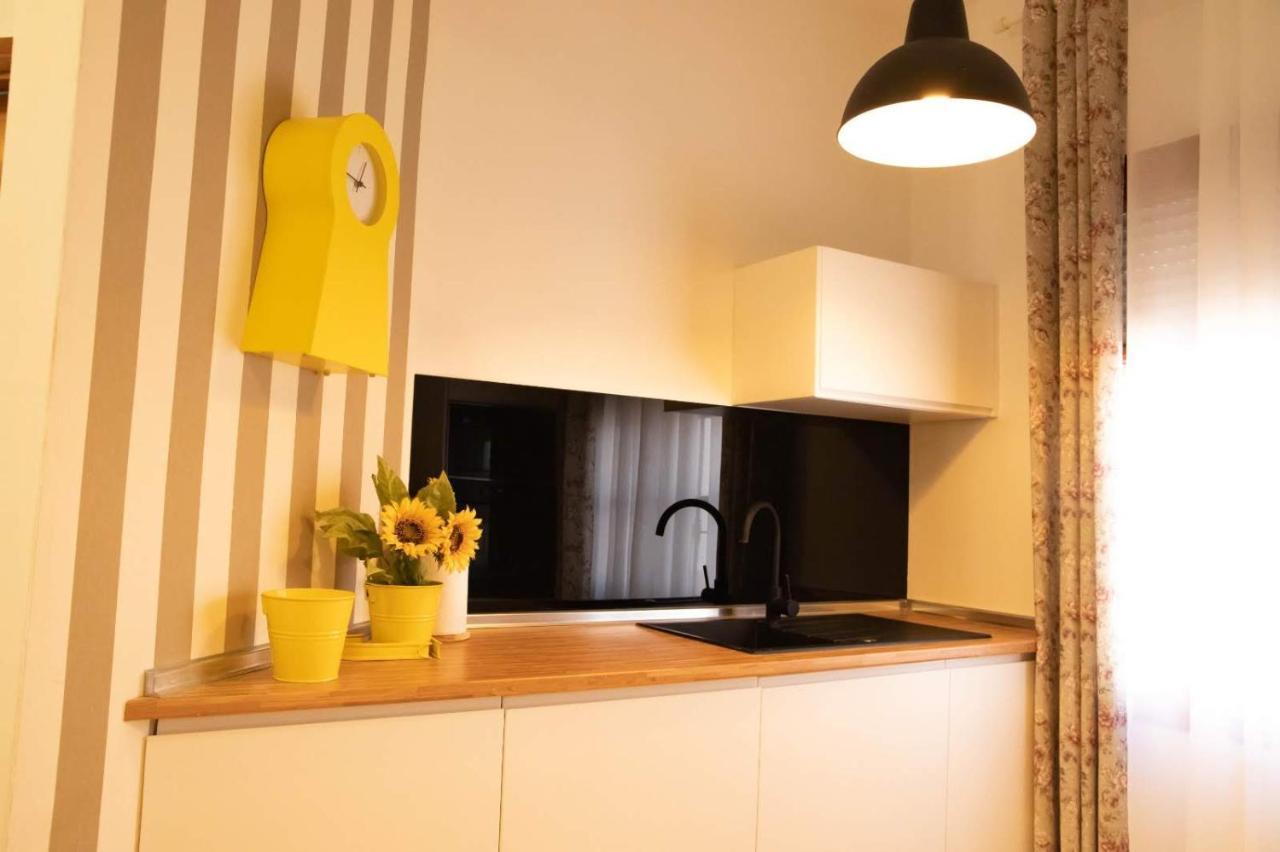 El Hidalgo Apartment Almagro Luaran gambar