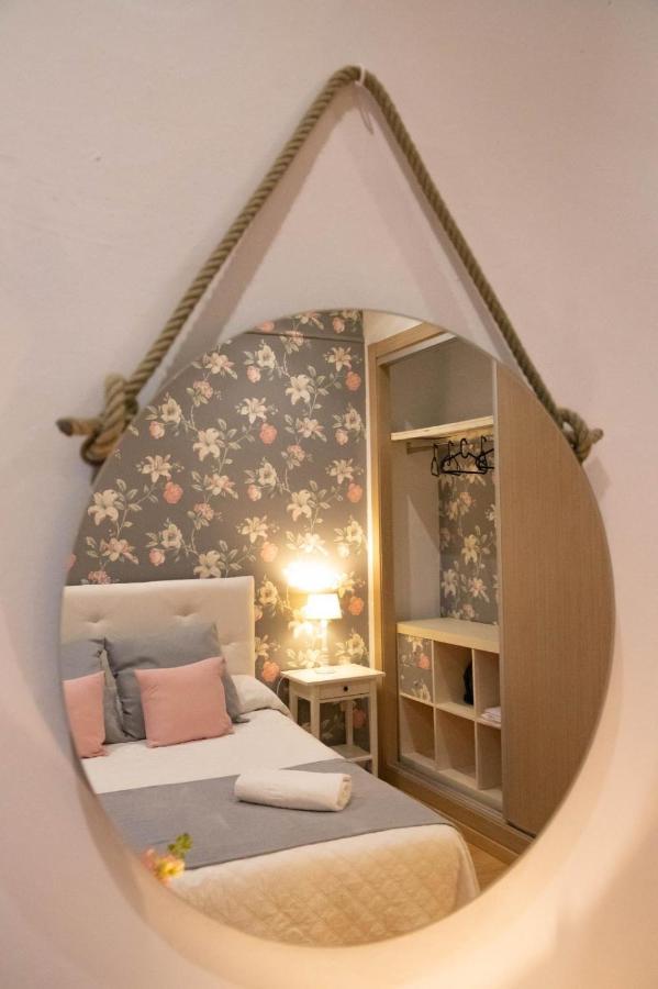El Hidalgo Apartment Almagro Luaran gambar