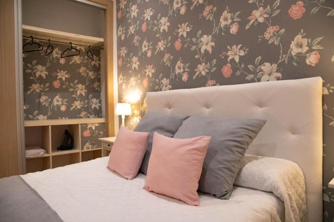 El Hidalgo Apartment Almagro Luaran gambar
