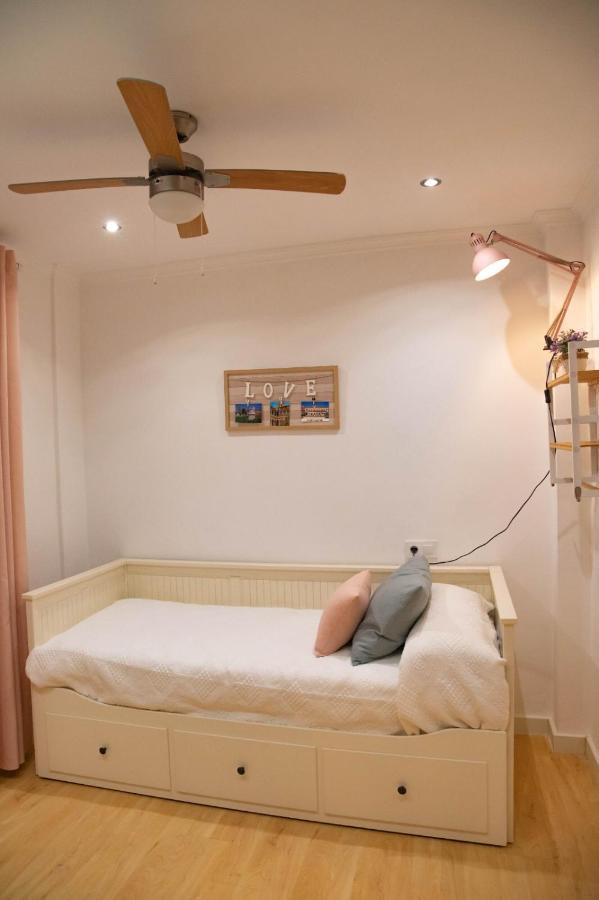 El Hidalgo Apartment Almagro Luaran gambar