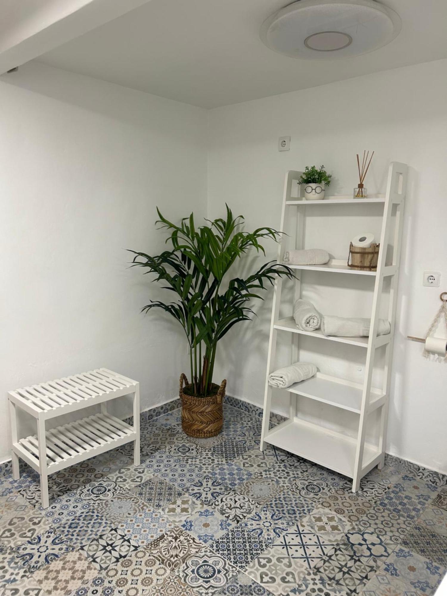 El Hidalgo Apartment Almagro Luaran gambar